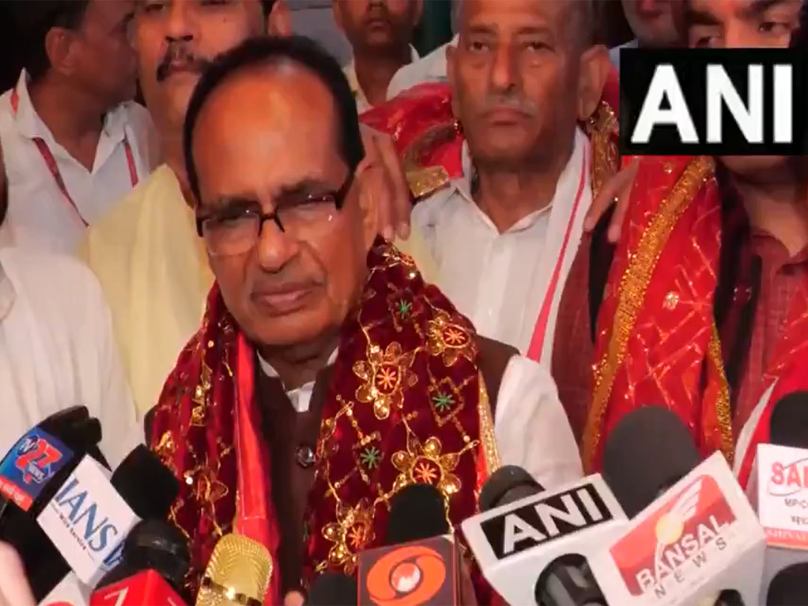 Union Minister Shivraj Singh Chouhan (Photo/ANI) Union Minister Shivraj Singh Chouhan (Photo/ANI)