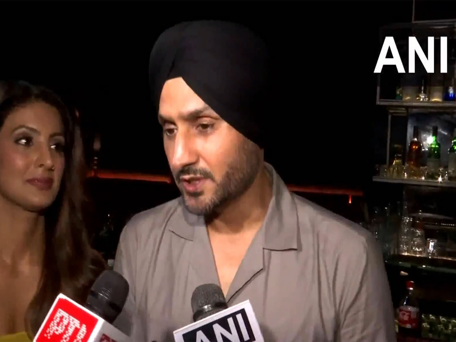 Former cricketer and Aam Aadmi Party (AAP) MP Harbhajan Singh (Photo/ ANI) Former cricketer and Aam Aadmi Party (AAP) MP Harbhajan Singh (Photo/ ANI)