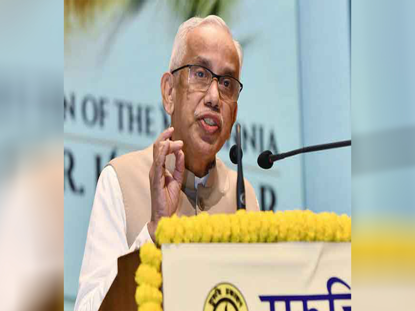 Andhra Pradesh Governor S Abdul Nazeer (File Photo/ANI) Andhra Pradesh Governor S Abdul Nazeer (File Photo/ANI)