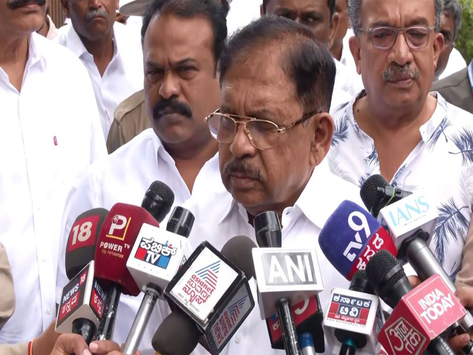 Karnataka Home Minister G Parameshwara (Photo/ANI) Karnataka Home Minister G Parameshwara (Photo/ANI)
