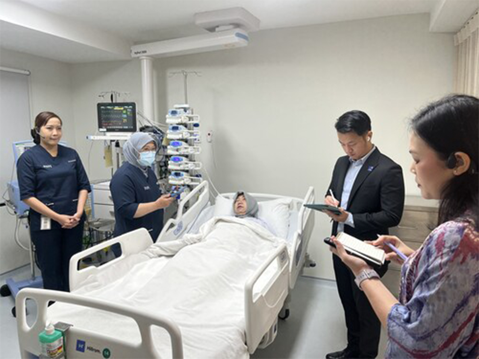 Prioritizing Quality and Patient Safety with Digital Transformation, RS Pondok Indah Group Becomes First in Indonesia to Achieve HIMSS EMRAM Stage 7 Prioritizing Quality and Patient Safety with Digital Transformation, RS Pondok Indah Group Becomes First in Indonesia to Achieve HIMSS EMRAM Stage 7
