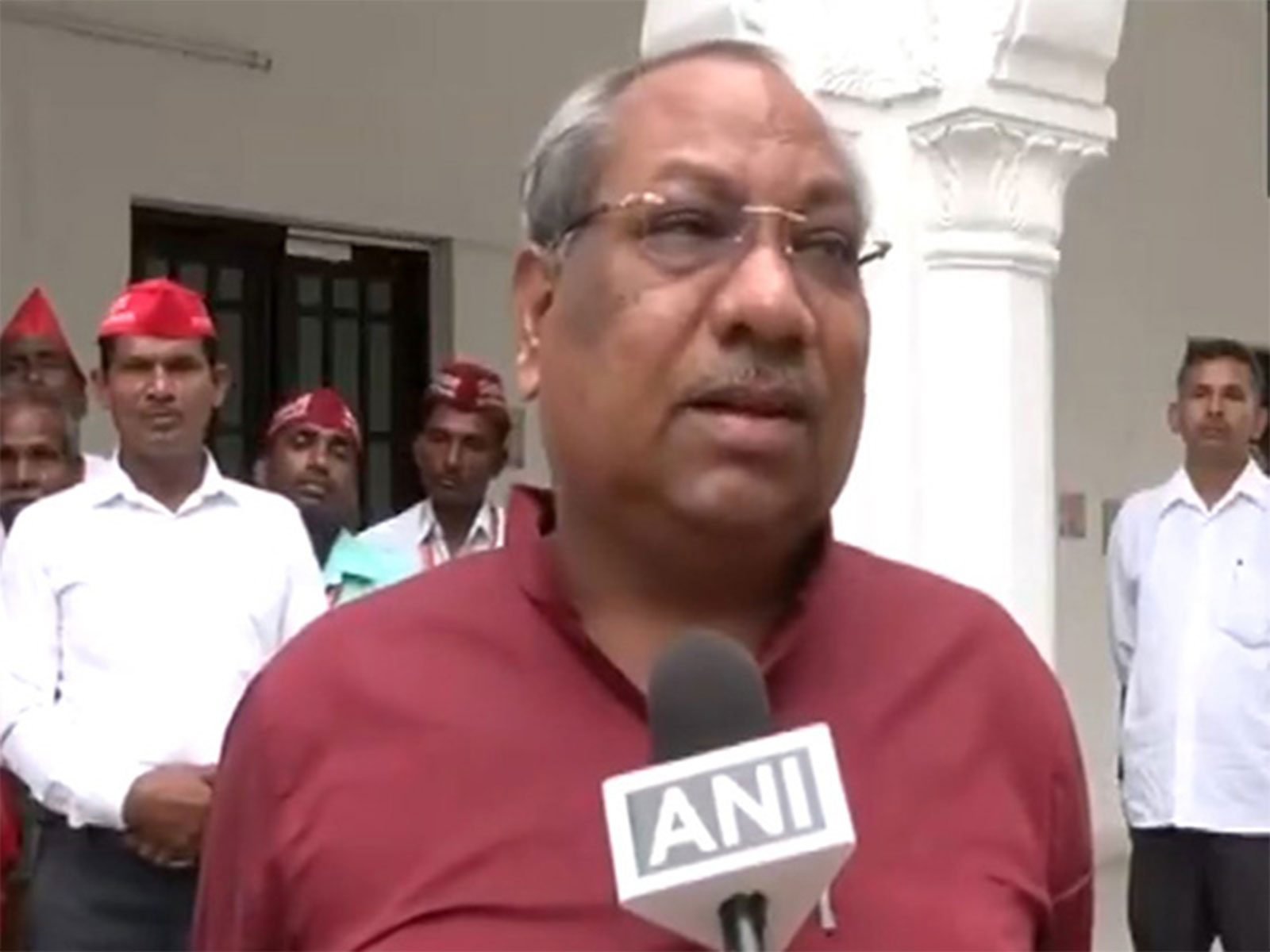 Uttar Pradesh Minister Sanjay Kumar Nishad (File Photo/ANI) Uttar Pradesh Minister Sanjay Kumar Nishad (File Photo/ANI)