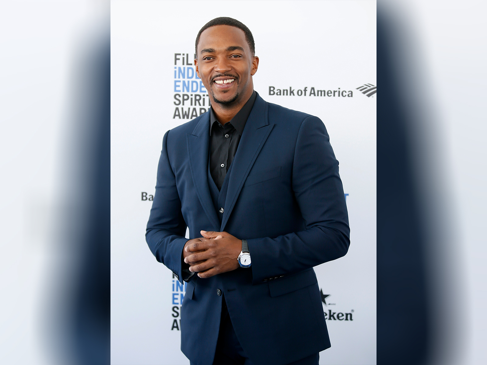 Anthony Mackie (Photo: Reuters) Anthony Mackie (Photo: Reuters)