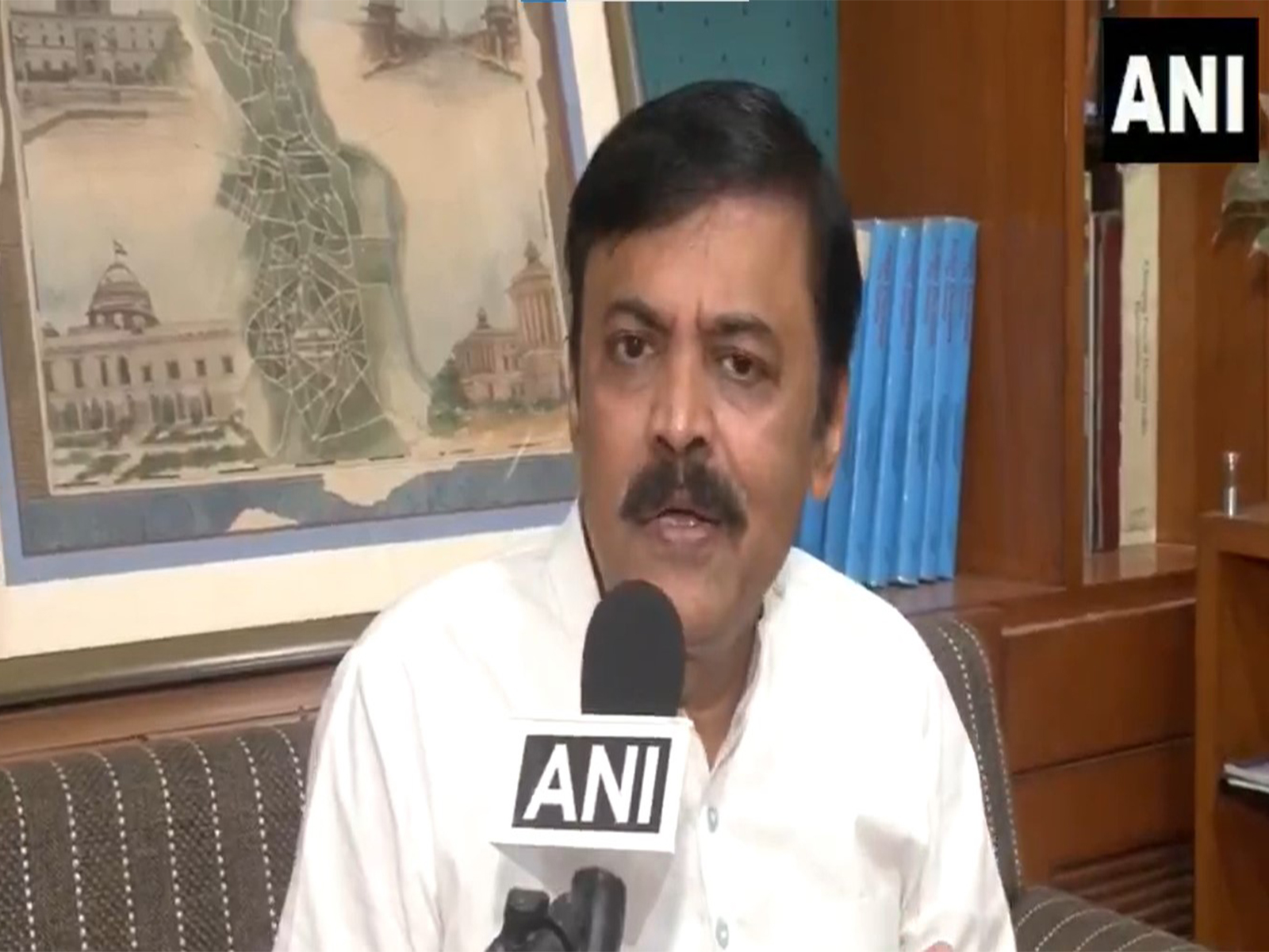 BJP leader GVL Narasimha Rao (Photo/ANI) BJP leader GVL Narasimha Rao (Photo/ANI)