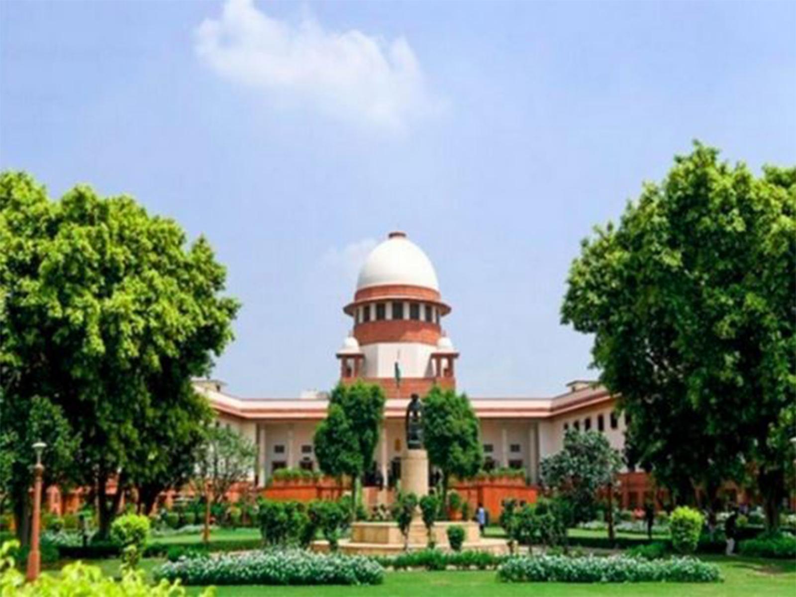 Supreme Court of India (File photo/ANI) Supreme Court of India (File photo/ANI)