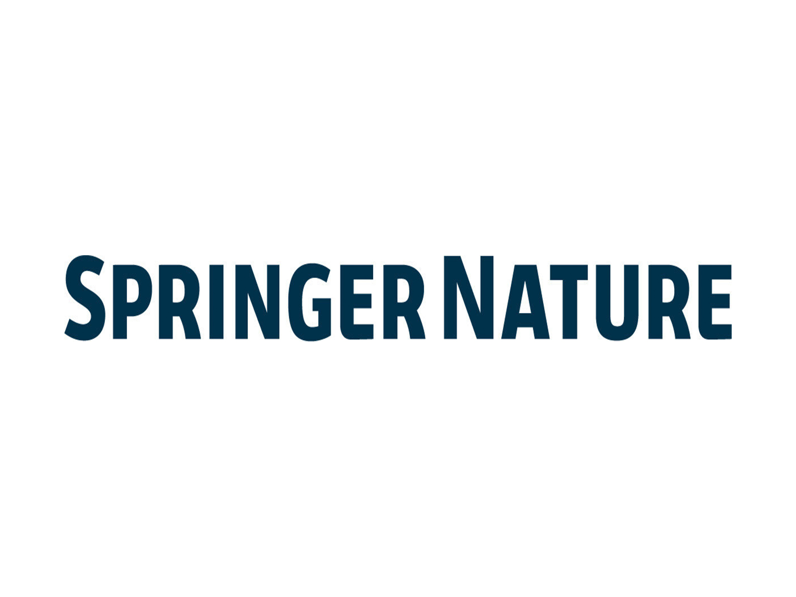 Springer Nature Logo Springer Nature Logo