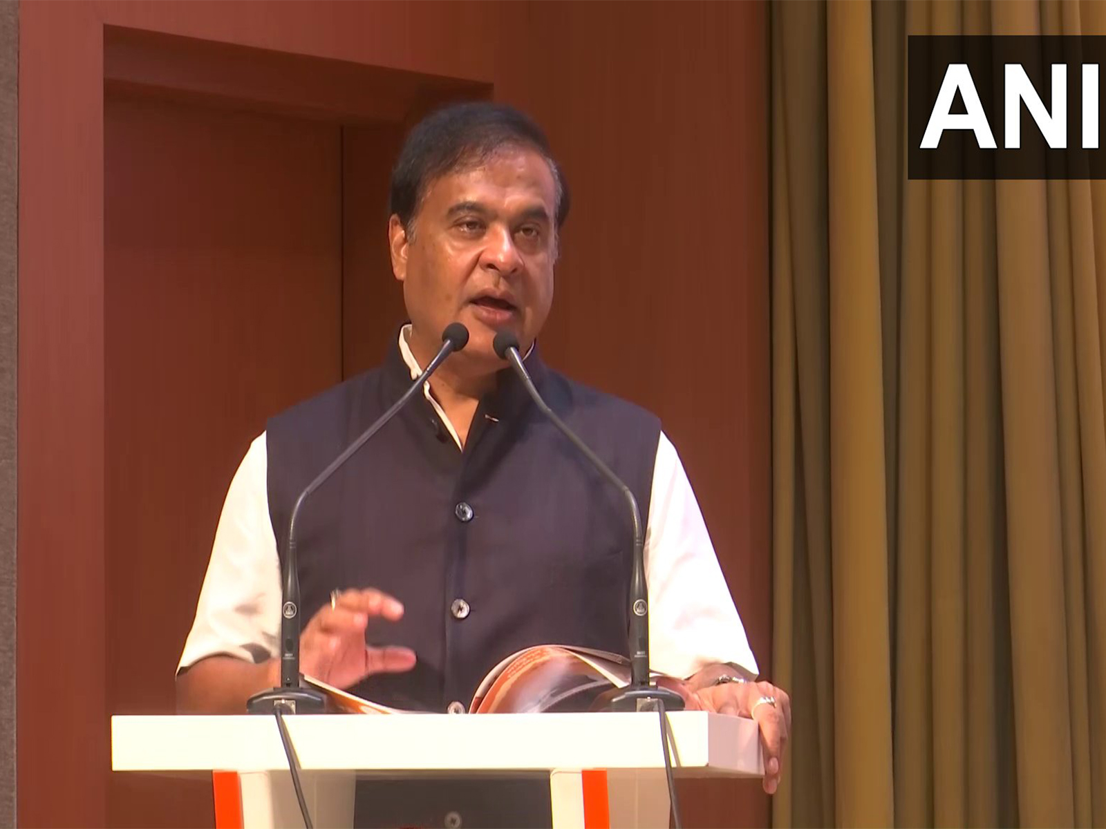 Assam Chief Minister Dr Himanta Biswa Sarma. (Photo/ANI) Assam Chief Minister Dr Himanta Biswa Sarma. (Photo/ANI)