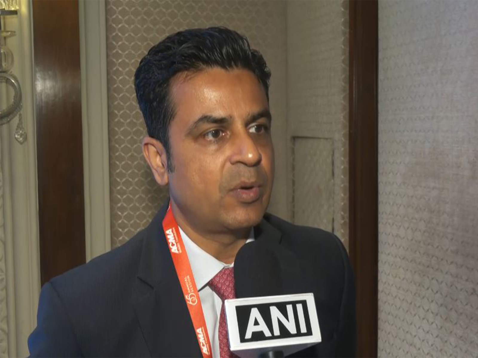 hivanshu Gupta, Senior Partner at global management consulting firm McKinsey (Image: ANI) hivanshu Gupta, Senior Partner at global management consulting firm McKinsey (Image: ANI)