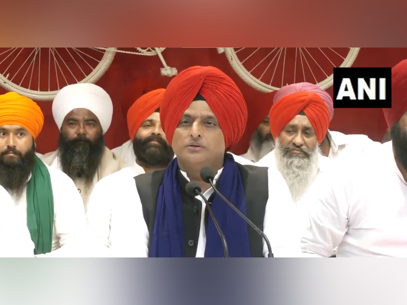 Samajwadi Party chief Akhilesh Yadav (Photo: ANI) Samajwadi Party chief Akhilesh Yadav (Photo: ANI)