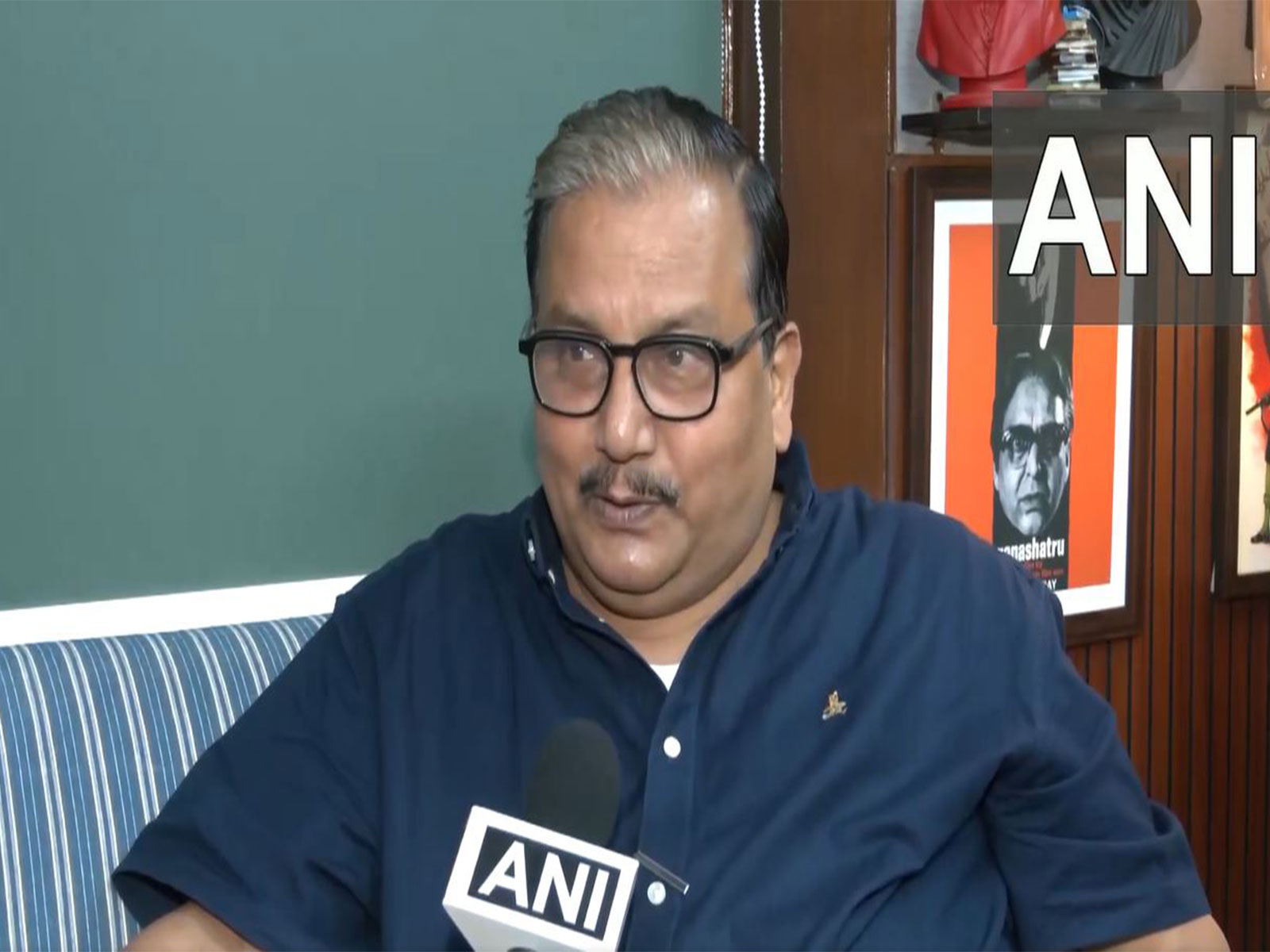 RJD MP Manoj Jha (Photo/ANI) RJD MP Manoj Jha (Photo/ANI)