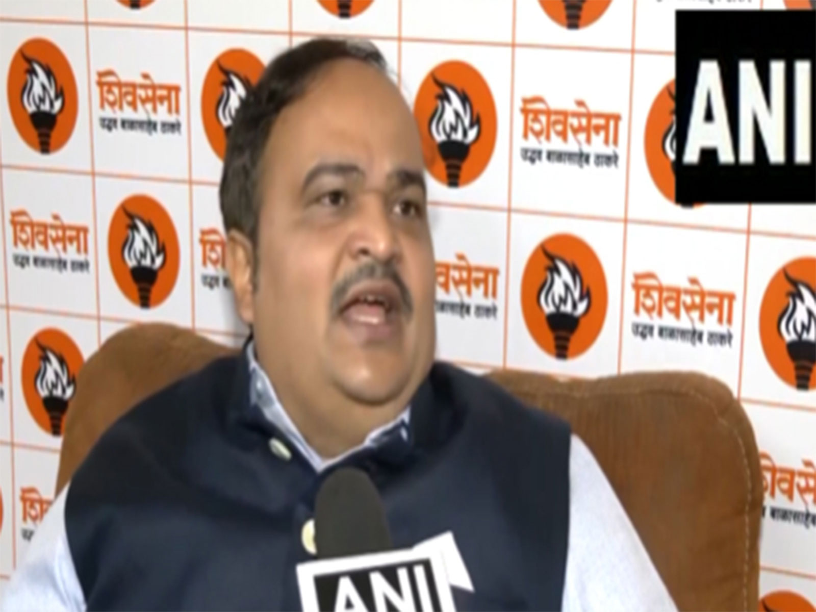 Shiv Sena (UBT) leader Anand Dubey (File Photo/ ANI) Shiv Sena (UBT) leader Anand Dubey (File Photo/ ANI)