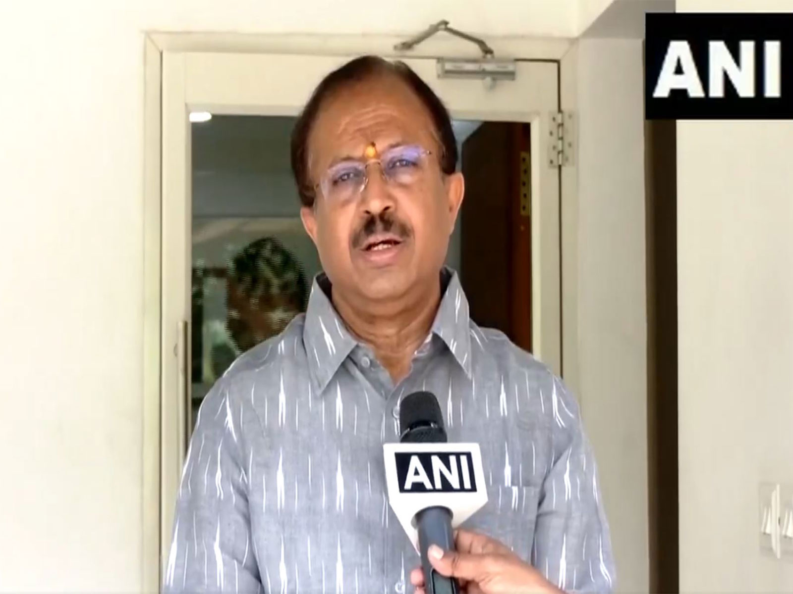 BJP leader V. Muraleedharan (Photo/ANI) BJP leader V. Muraleedharan (Photo/ANI)