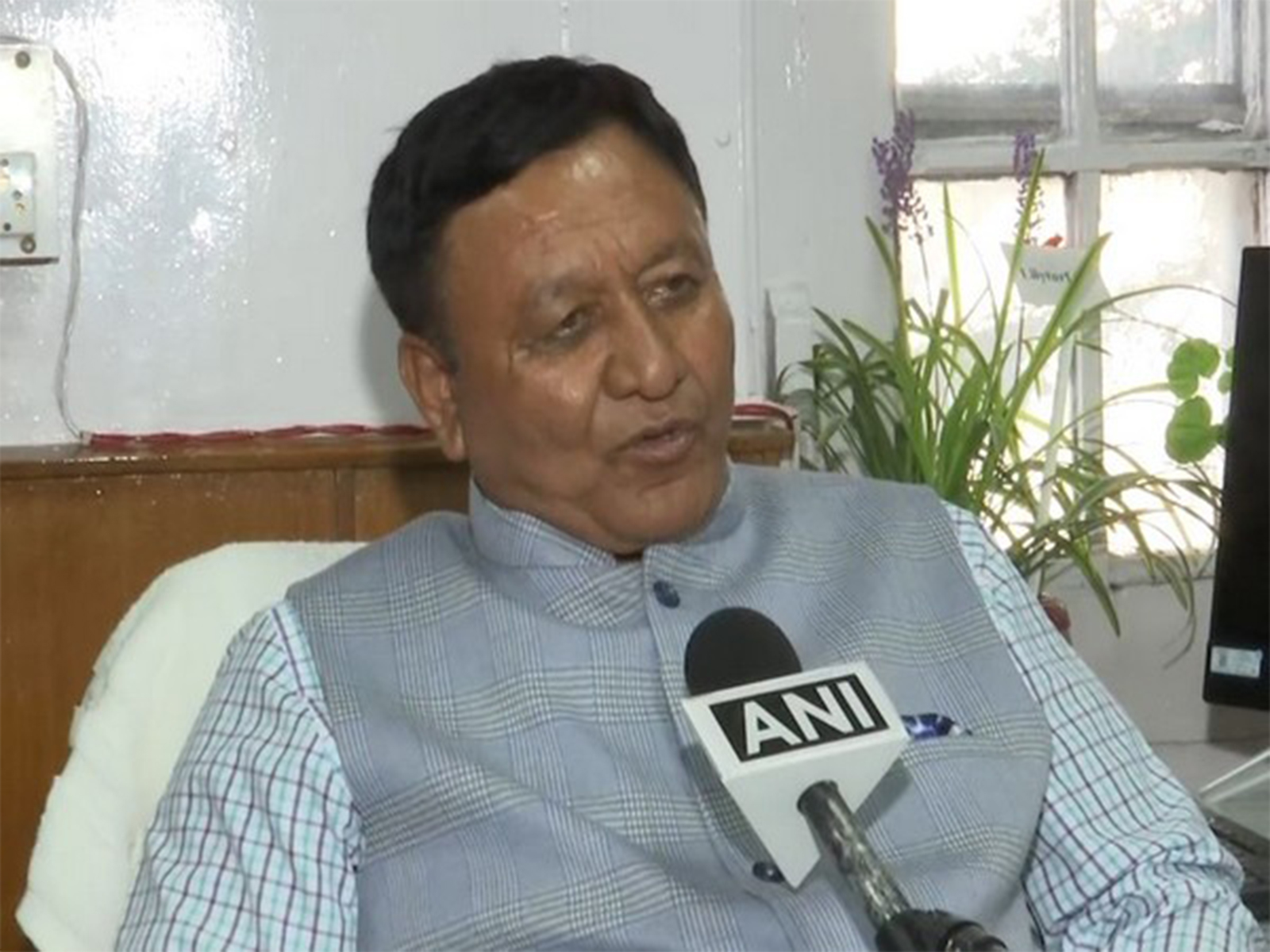 Himachal Pradesh Minister Jagat Singh Negi (File Photo/ANI) Himachal Pradesh Minister Jagat Singh Negi (File Photo/ANI)