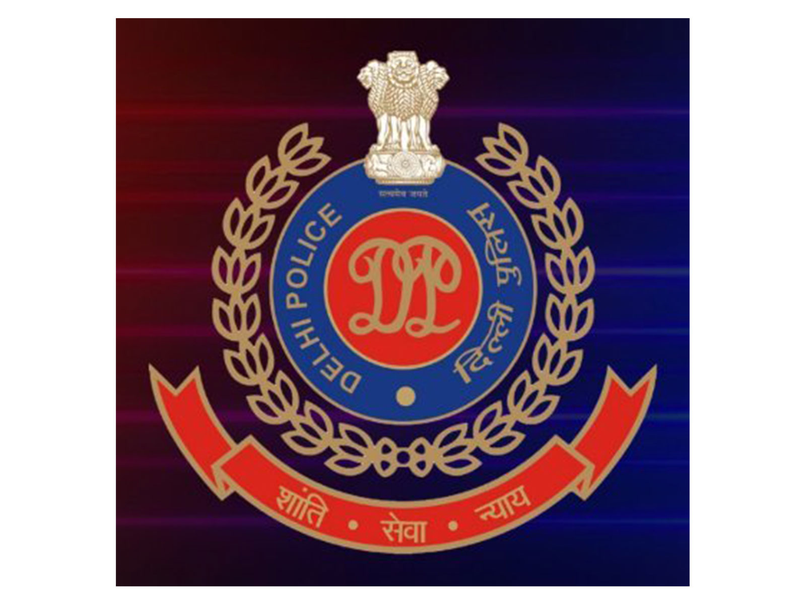 Delhi Police Logo (File Photo/ANI) Delhi Police Logo (File Photo/ANI)