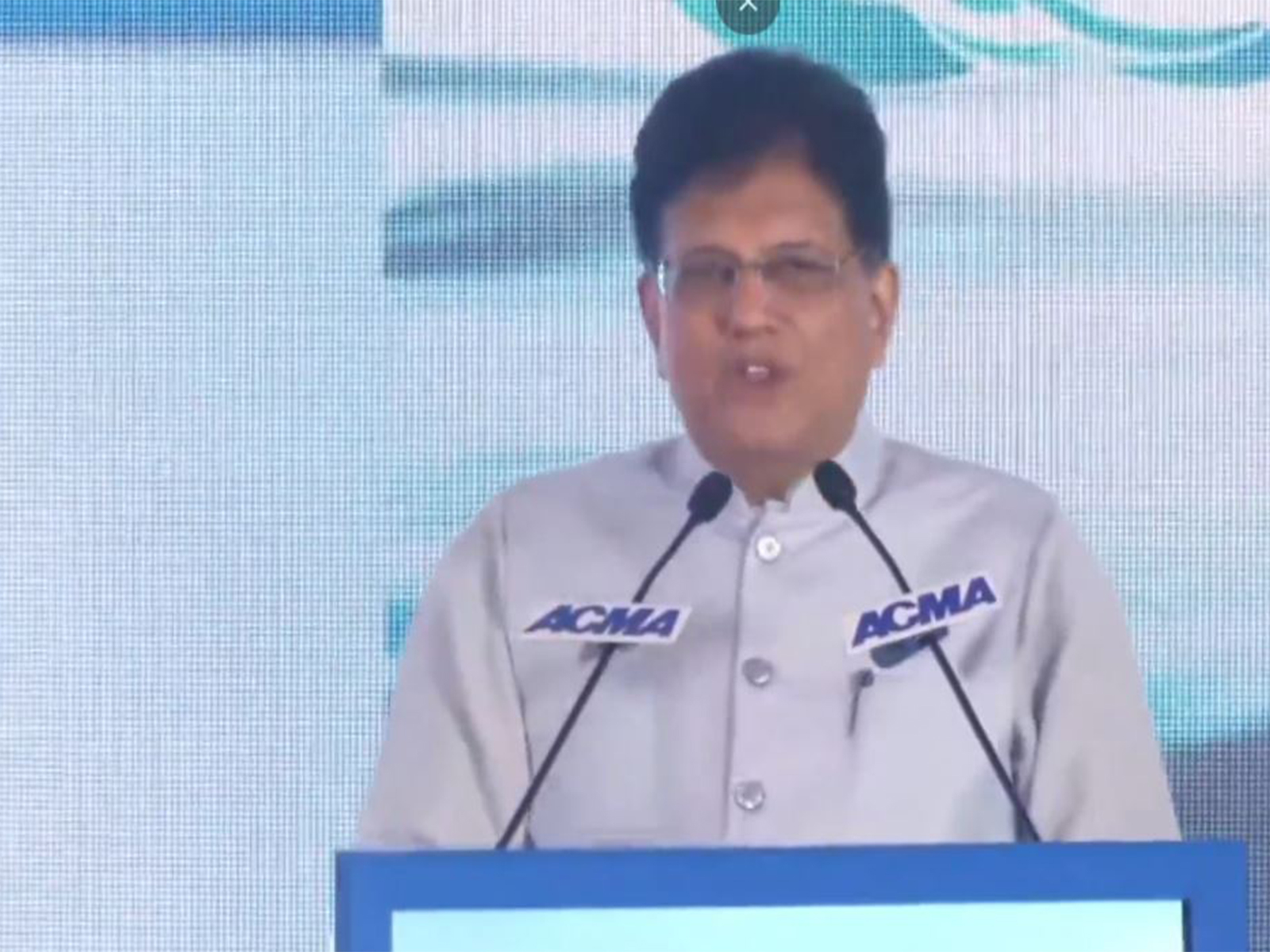Commerce Minister Piyush Goyal (Image: ANI) Commerce Minister Piyush Goyal (Image: ANI)