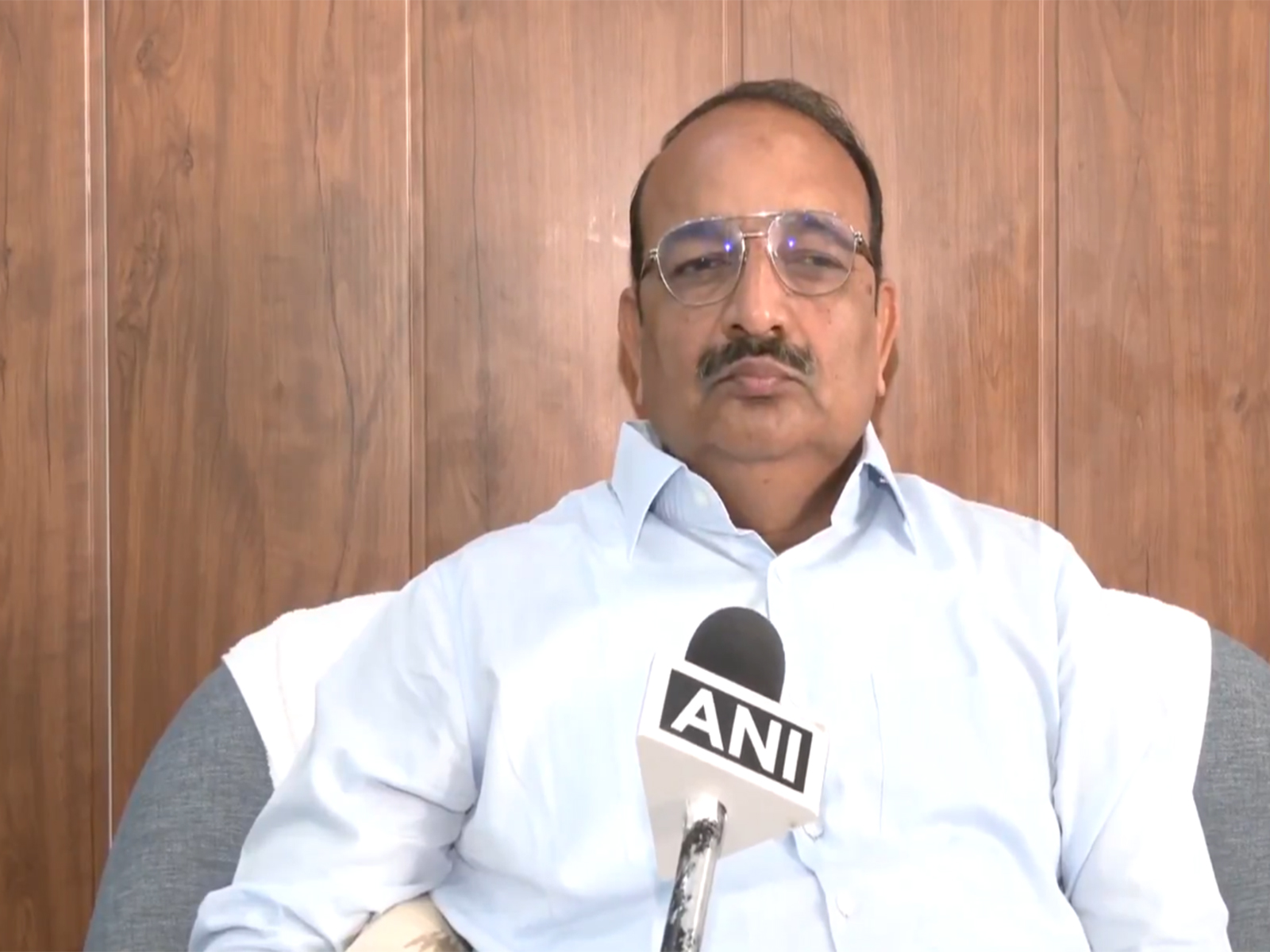 UP Minister Dinesh Pratap Singh (Photo/ANI) UP Minister Dinesh Pratap Singh (Photo/ANI)