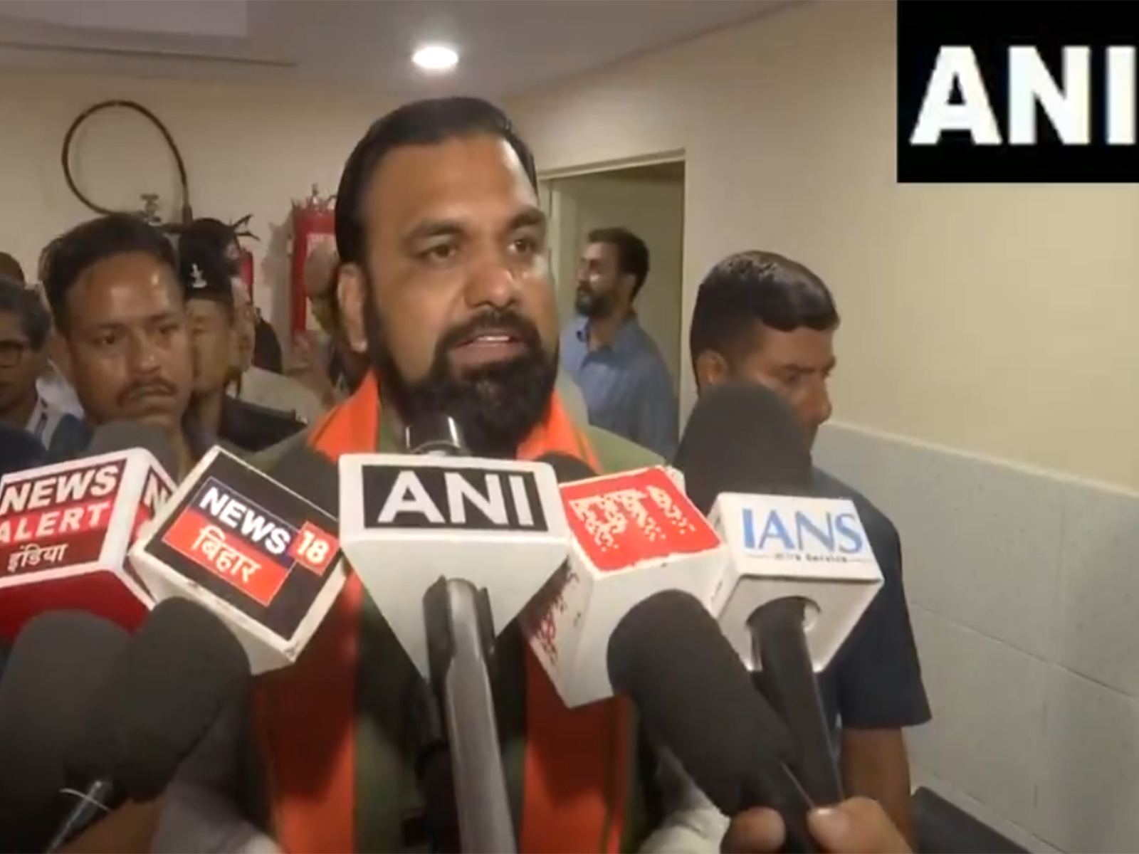 Bihar Deputy Chief Minister Samrat Chaudhary (Photo/ANI) Bihar Deputy Chief Minister Samrat Chaudhary (Photo/ANI)
