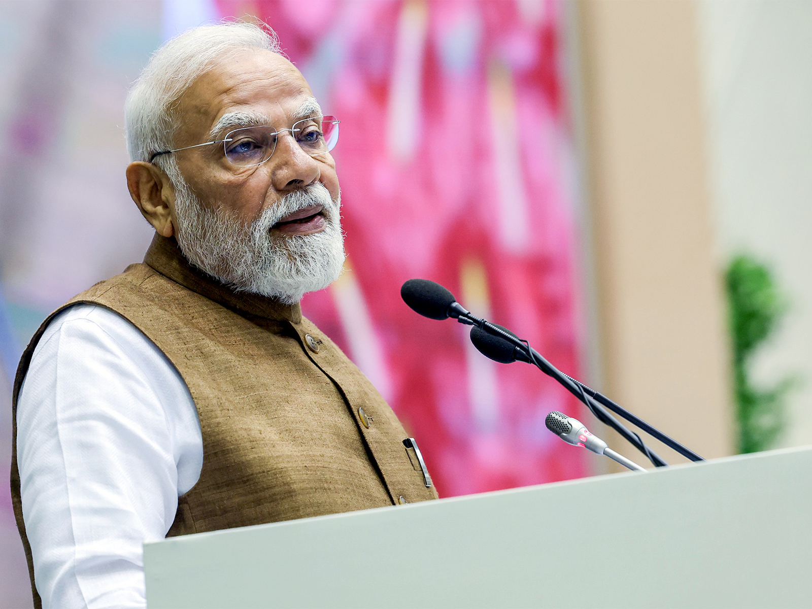 Prime Minister Narendra Modi (Photo/ANI) Prime Minister Narendra Modi (Photo/ANI)