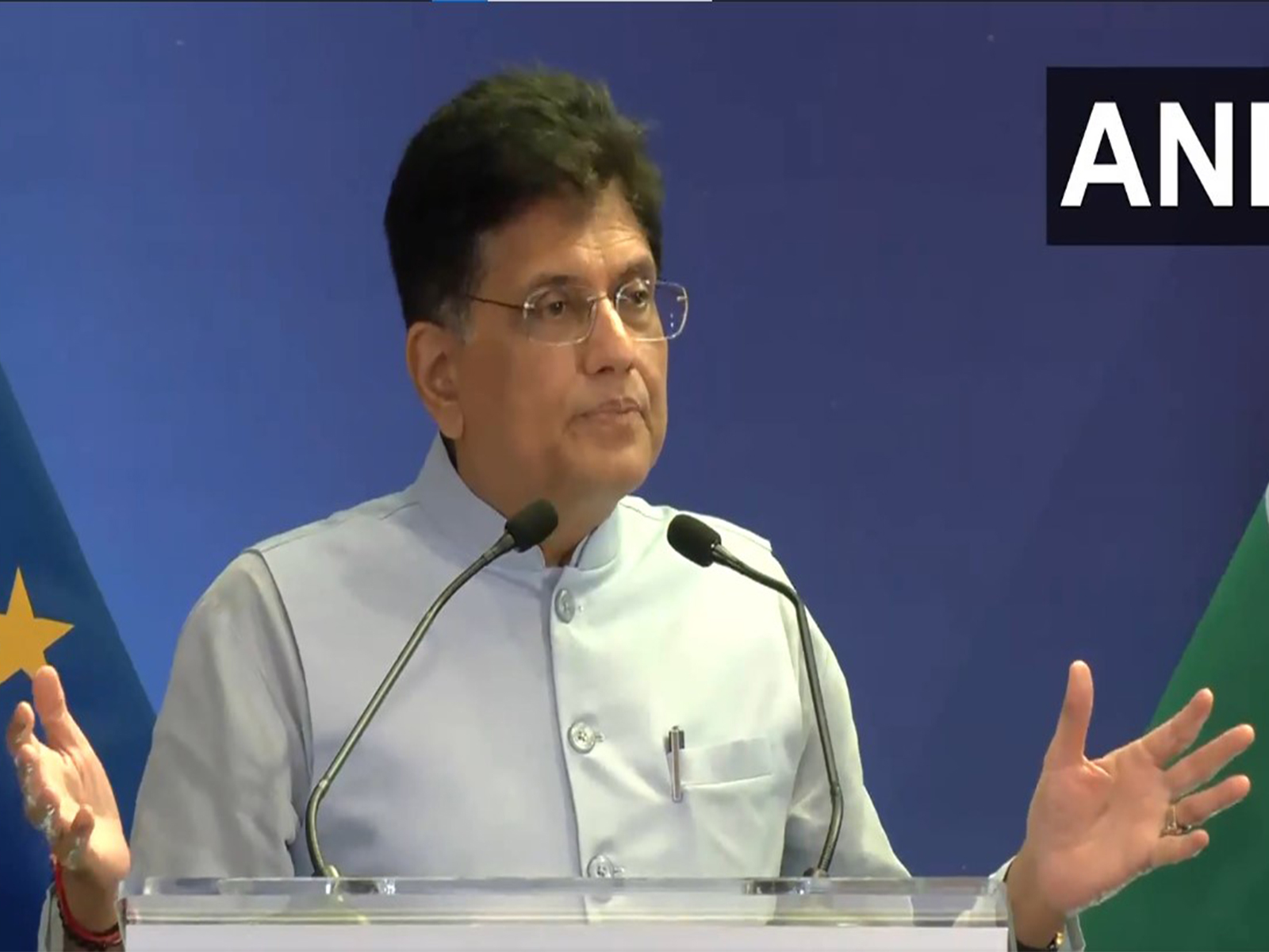 Union Minister Piyush Goyal (Photo/ANI)  Union Minister Piyush Goyal (Photo/ANI)