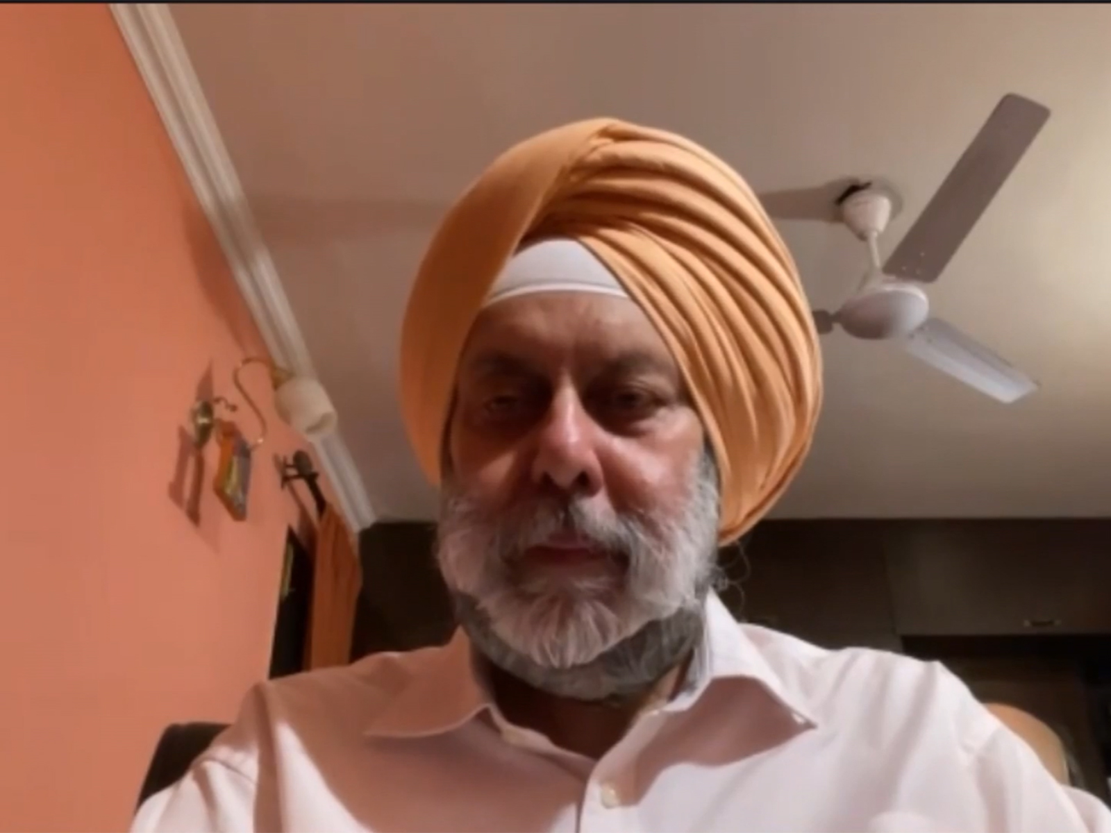 Manjeev Puri, Former Indian Ambassador to Nepal (Image/ANI) Manjeev Puri, Former Indian Ambassador to Nepal (Image/ANI)
