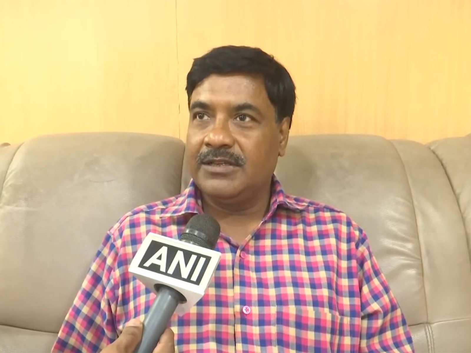 Deputy Director of the Regional Meteorological Centre Dr Sanjay O'Neill (Photo/ANI) Deputy Director of the Regional Meteorological Centre Dr Sanjay O'Neill (Photo/ANI)