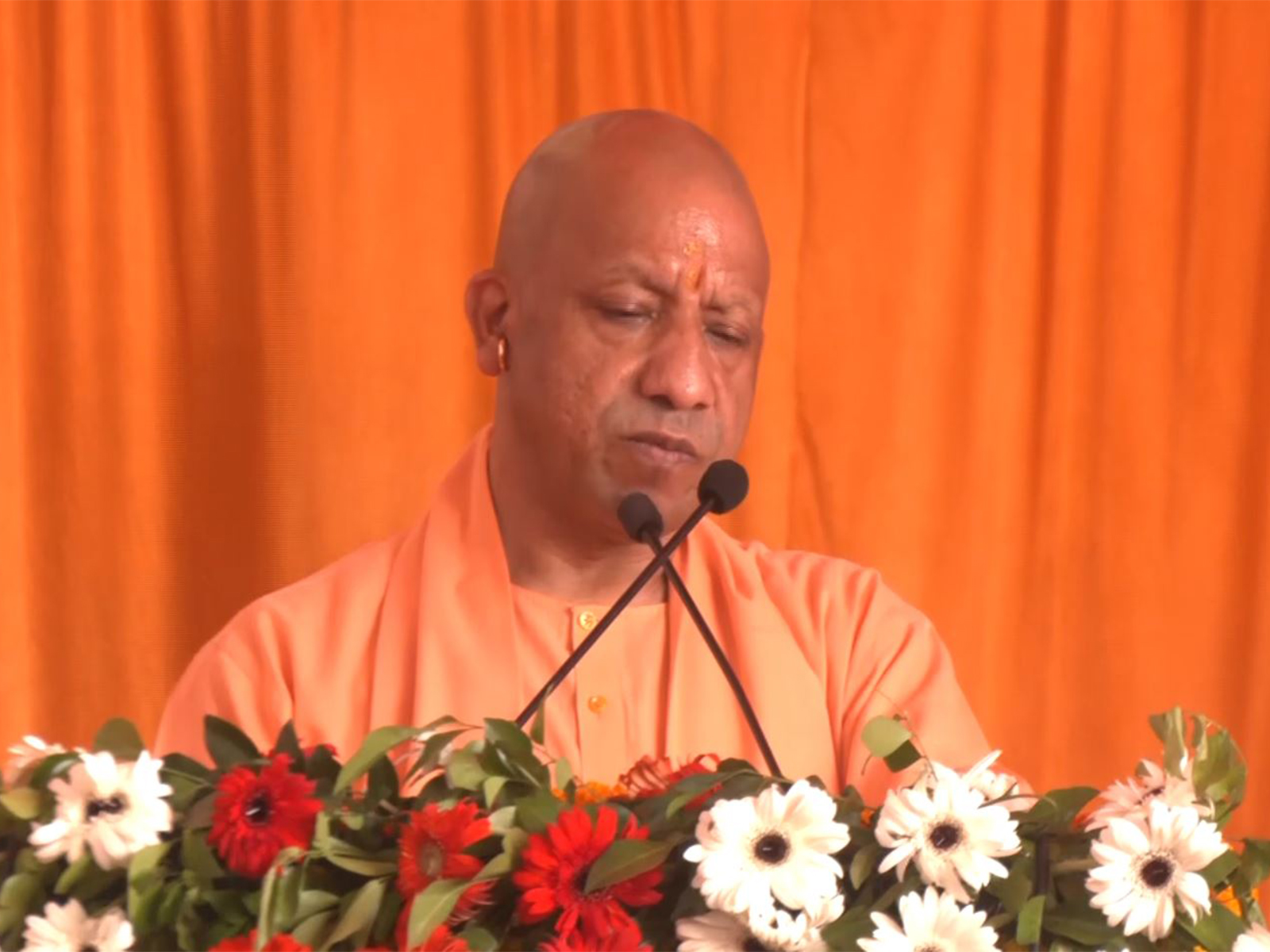 Uttar Pradesh Chief Minister Yogi Adityanath (Photo/ UP CM youtube) Uttar Pradesh Chief Minister Yogi Adityanath (Photo/ UP CM youtube)