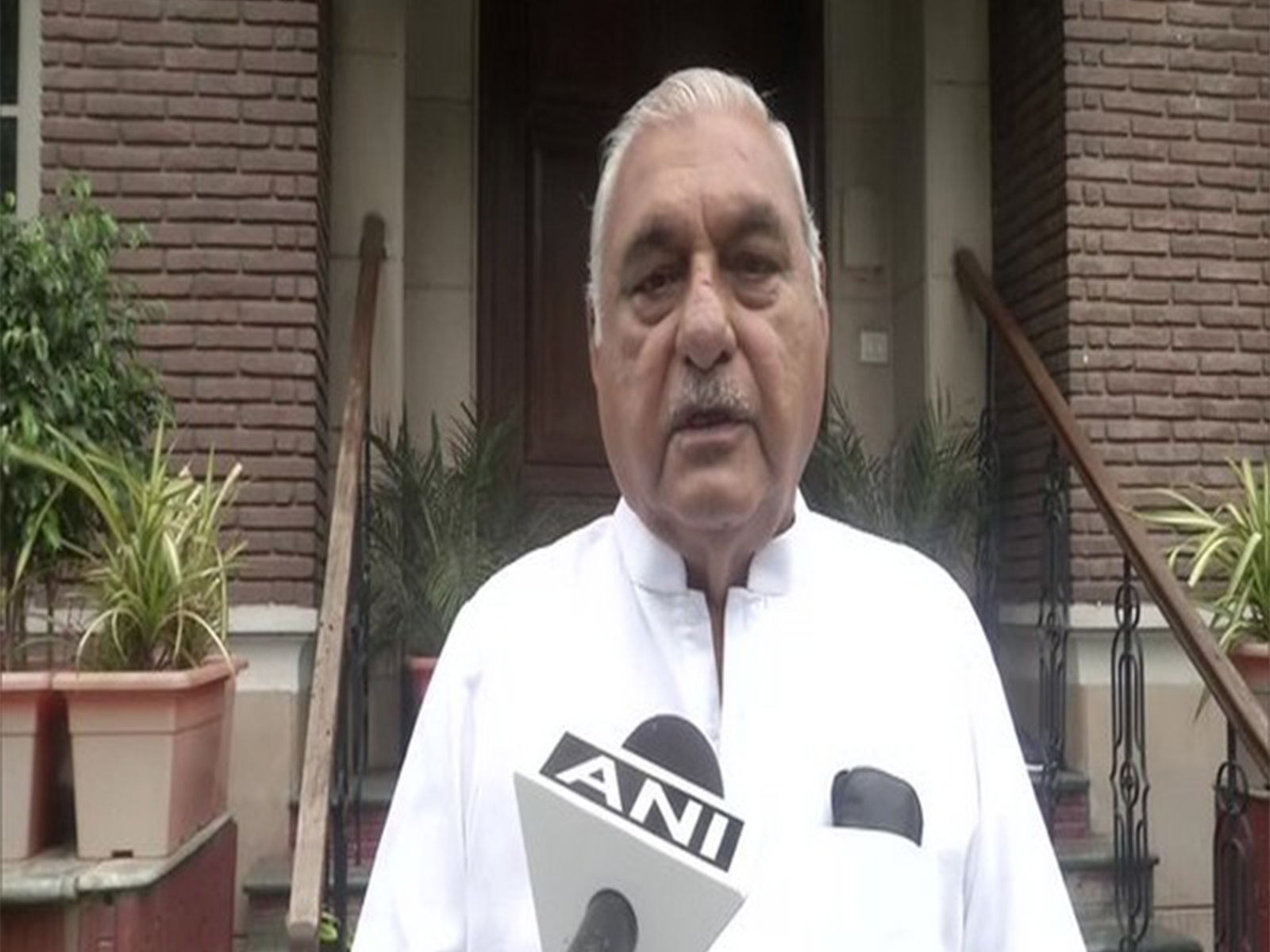 Former Haryana CM Bhupendra Singh Hooda (File Photo/ ANI) Former Haryana CM Bhupendra Singh Hooda (File Photo/ ANI)
