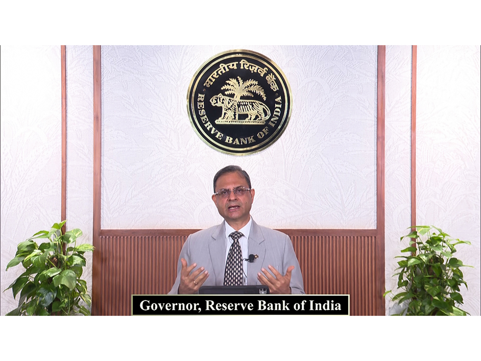 RBI Governor Sanjay Malhotra (Photo/ANI) RBI Governor Sanjay Malhotra (Photo/ANI)