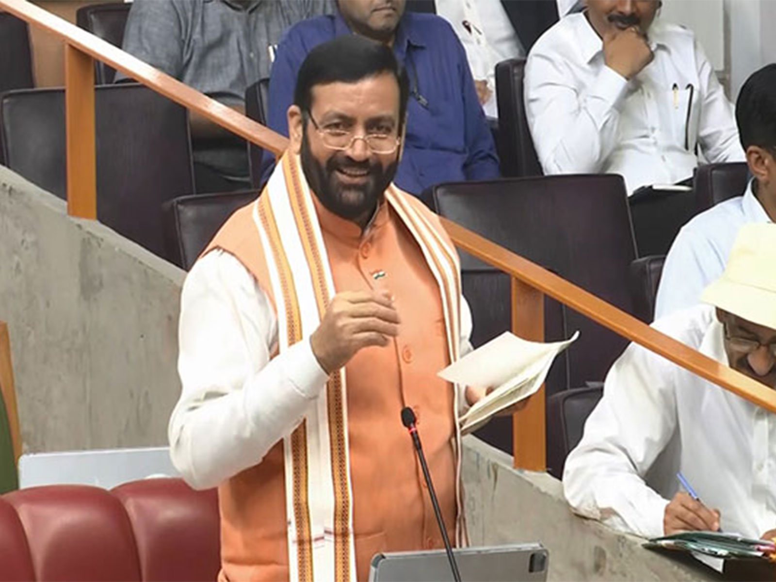 Haryana CM Nayab Singh Saini (Photo/ANI) Haryana CM Nayab Singh Saini (Photo/ANI)