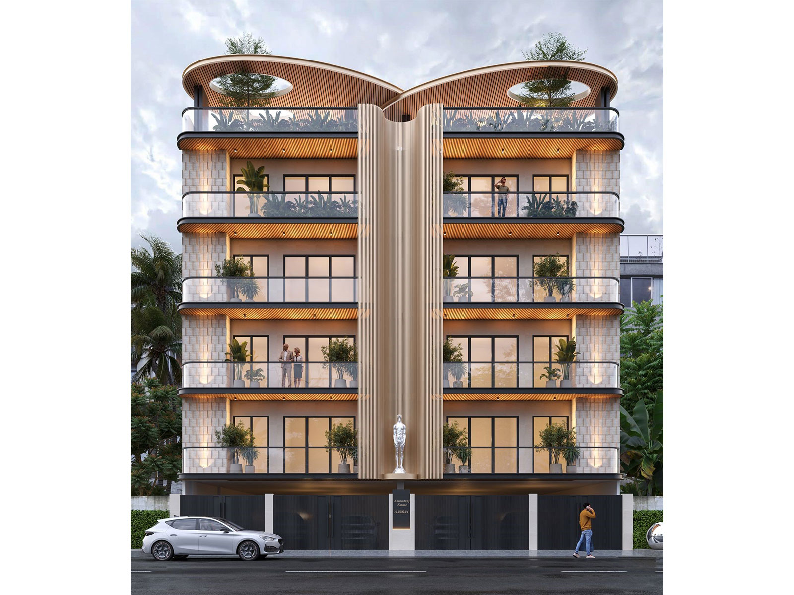 Scaling New Horizons: Guliani Group’s Horizon Floors Expands with Sector 63A Launch after the Success of Sector 93