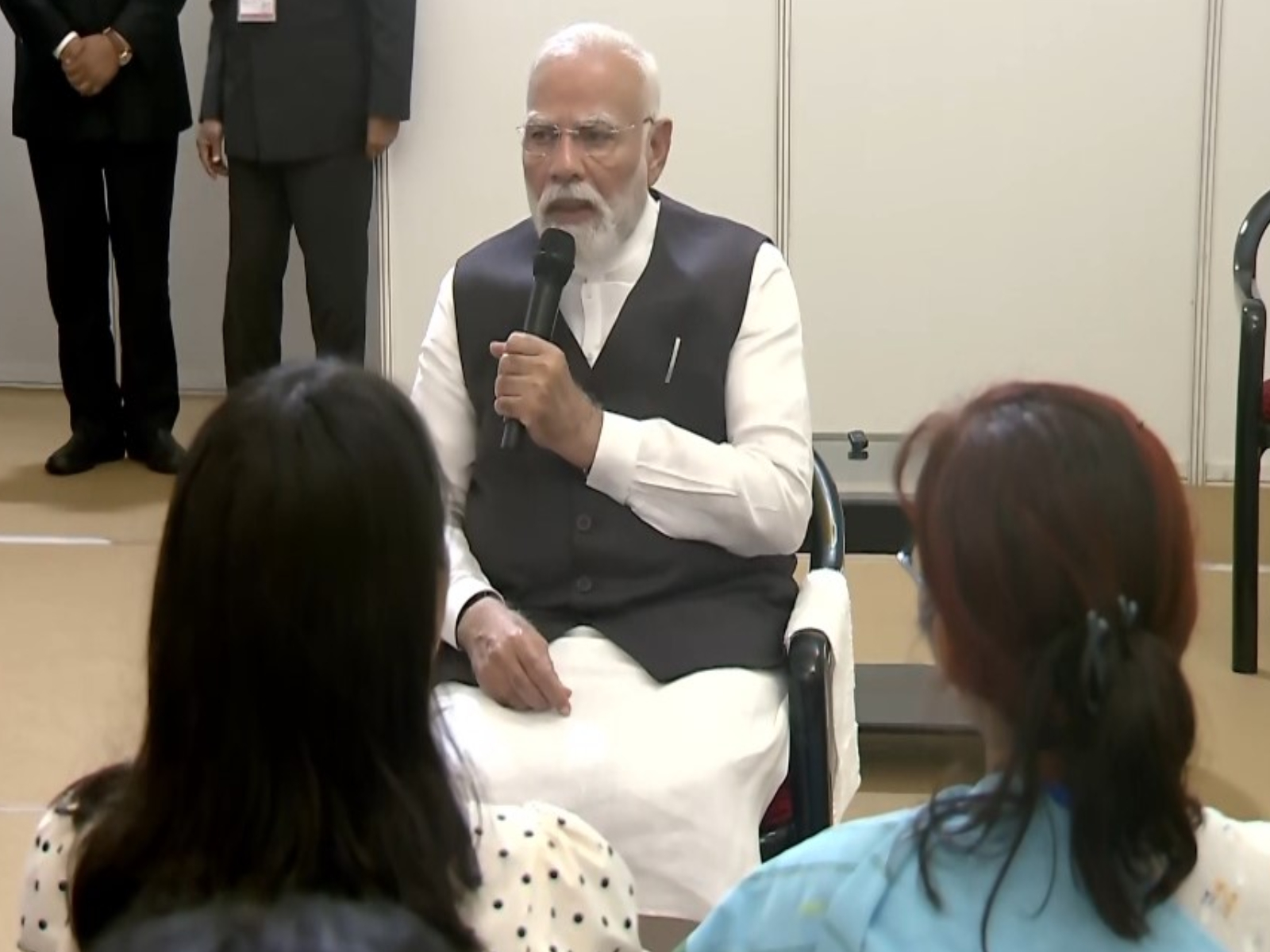 Prime Minister Narendra Modi (Photo/ANI) Prime Minister Narendra Modi (Photo/ANI)