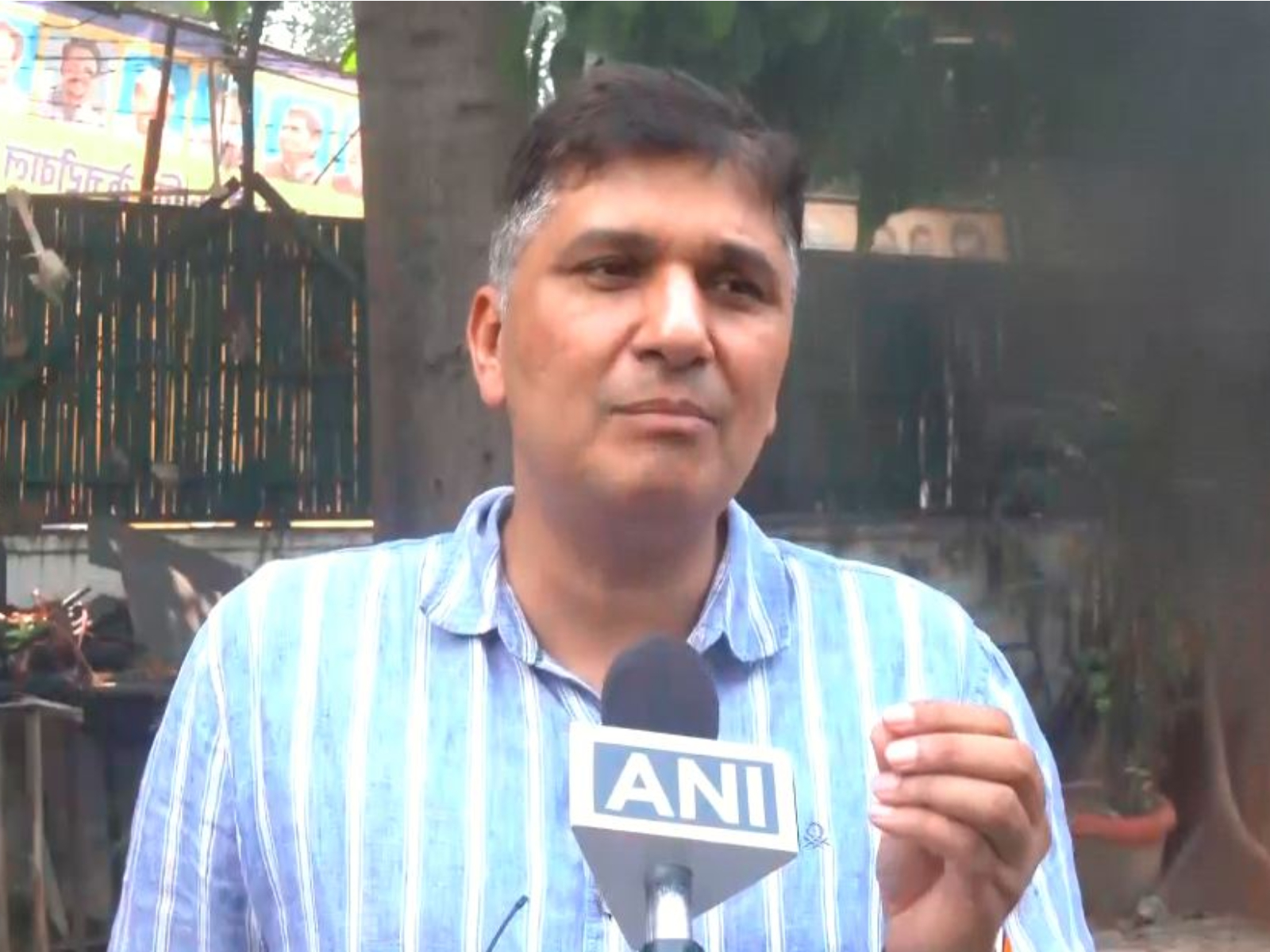 AAP Delhi president Saurabh Bharadwaj (Photo/ANI) AAP Delhi president Saurabh Bharadwaj (Photo/ANI)
