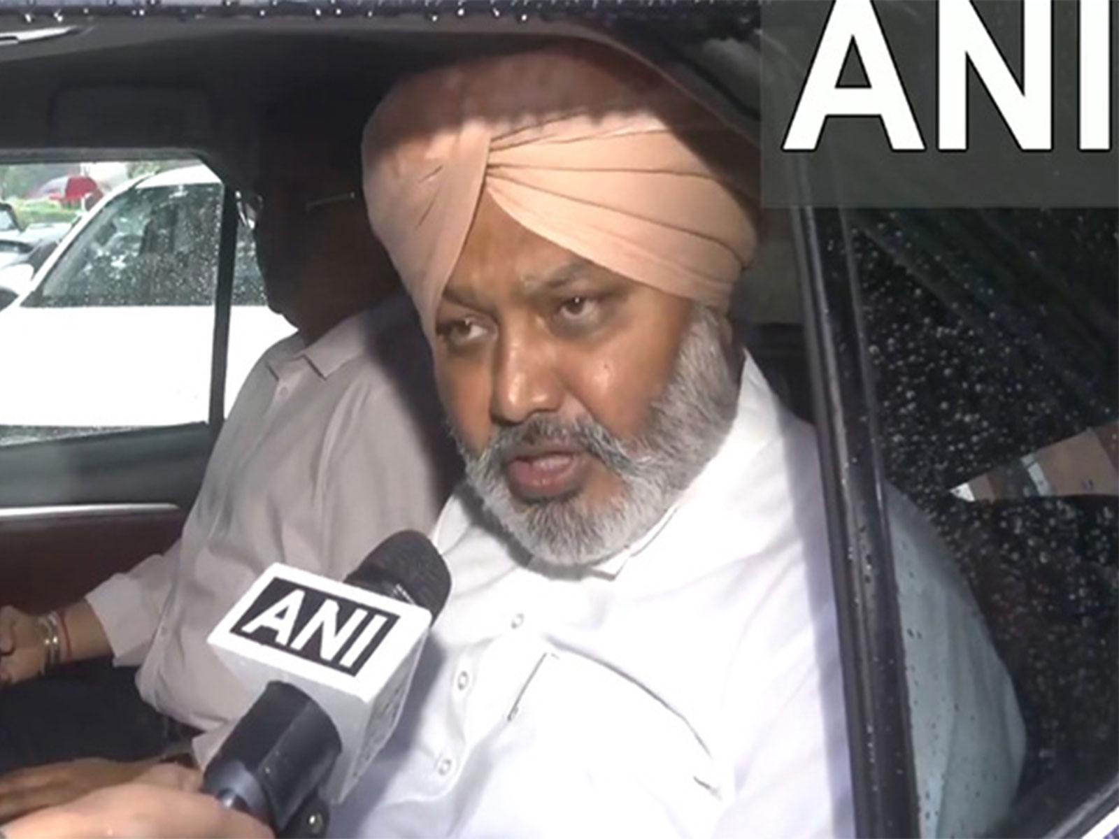 Punjab Minister Harpal Singh Cheema (File Photo/ANI) Punjab Minister Harpal Singh Cheema (File Photo/ANI)