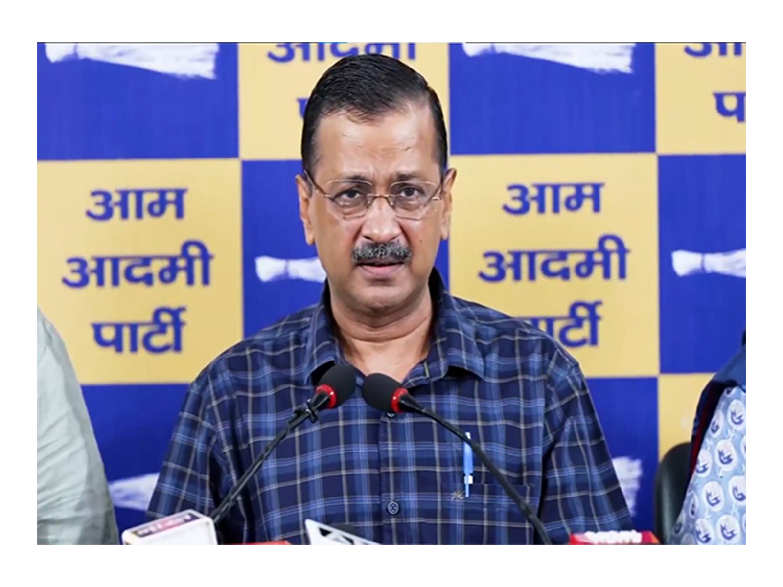 AAP convenor Arvind Kejriwal (FilePhoto: ANI) AAP convenor Arvind Kejriwal (FilePhoto: ANI)