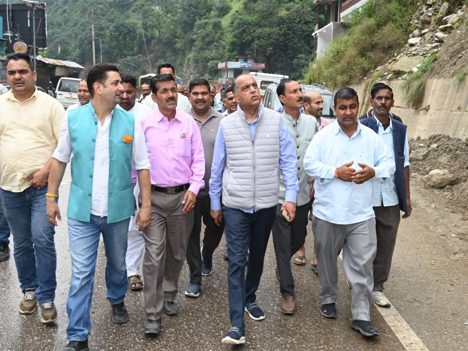 Former Himachal Pradesh CM Jairam Thakur (Photo/X@jairamthakurbjp) Former Himachal Pradesh CM Jairam Thakur (Photo/X@jairamthakurbjp)