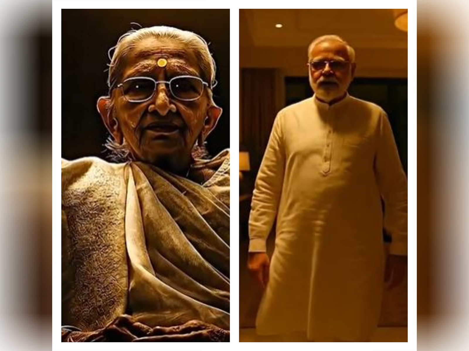 Stills from the deepfake (Photo/X/@INCBihar) Stills from the deepfake (Photo/X/@INCBihar)