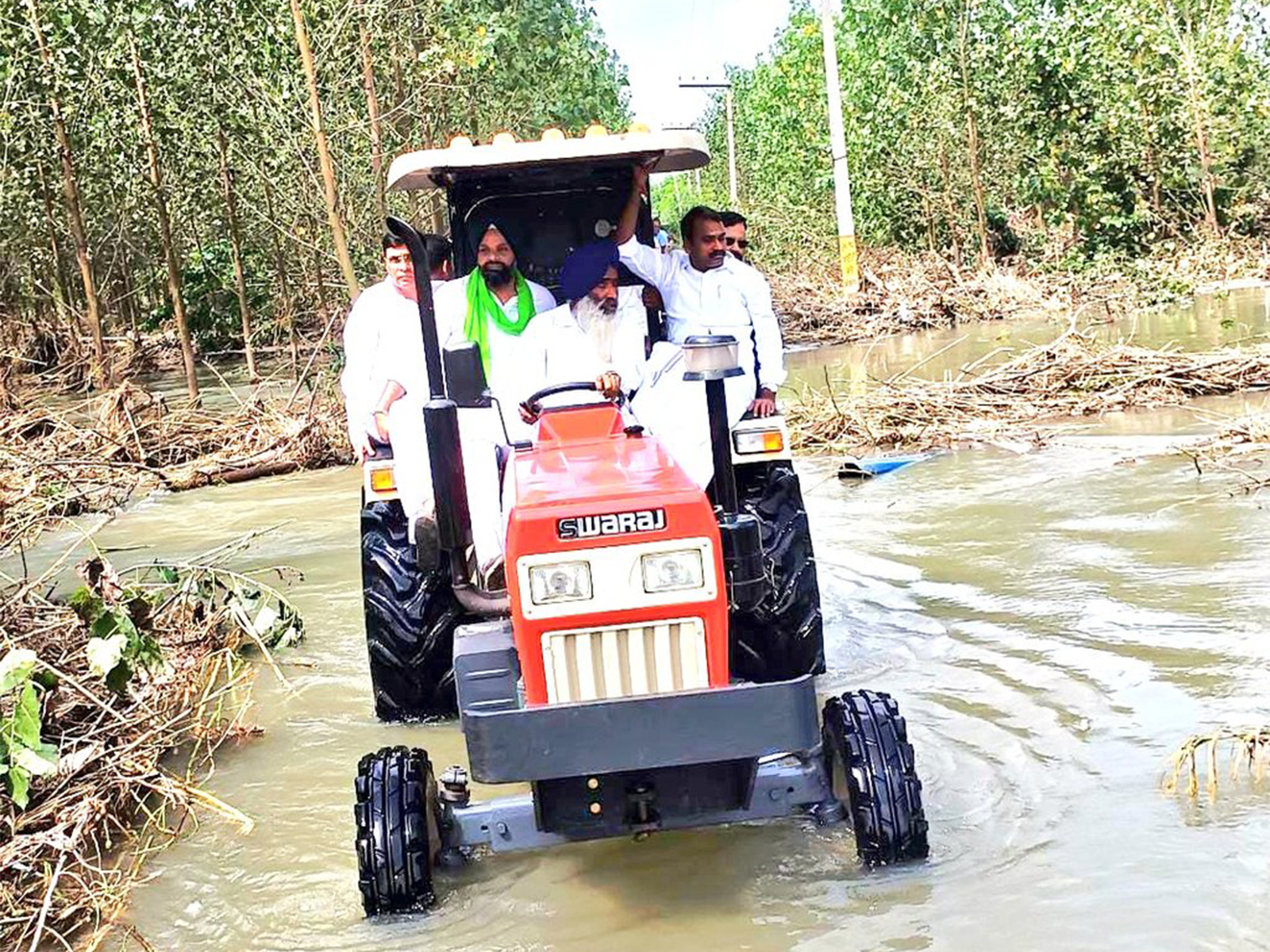 Union Minister L Murugan in Punjab (Photo: @DrLMurugan/X) Union Minister L Murugan in Punjab (Photo: @DrLMurugan/X)