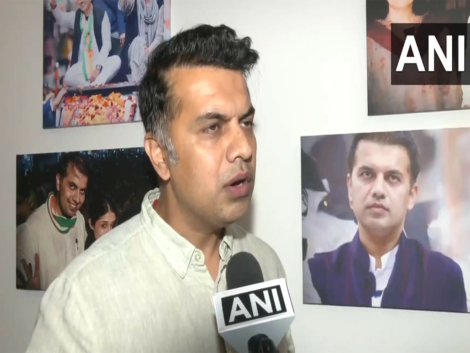 Congress leader Abhishek Dutt (Photo/ANI) Congress leader Abhishek Dutt (Photo/ANI)