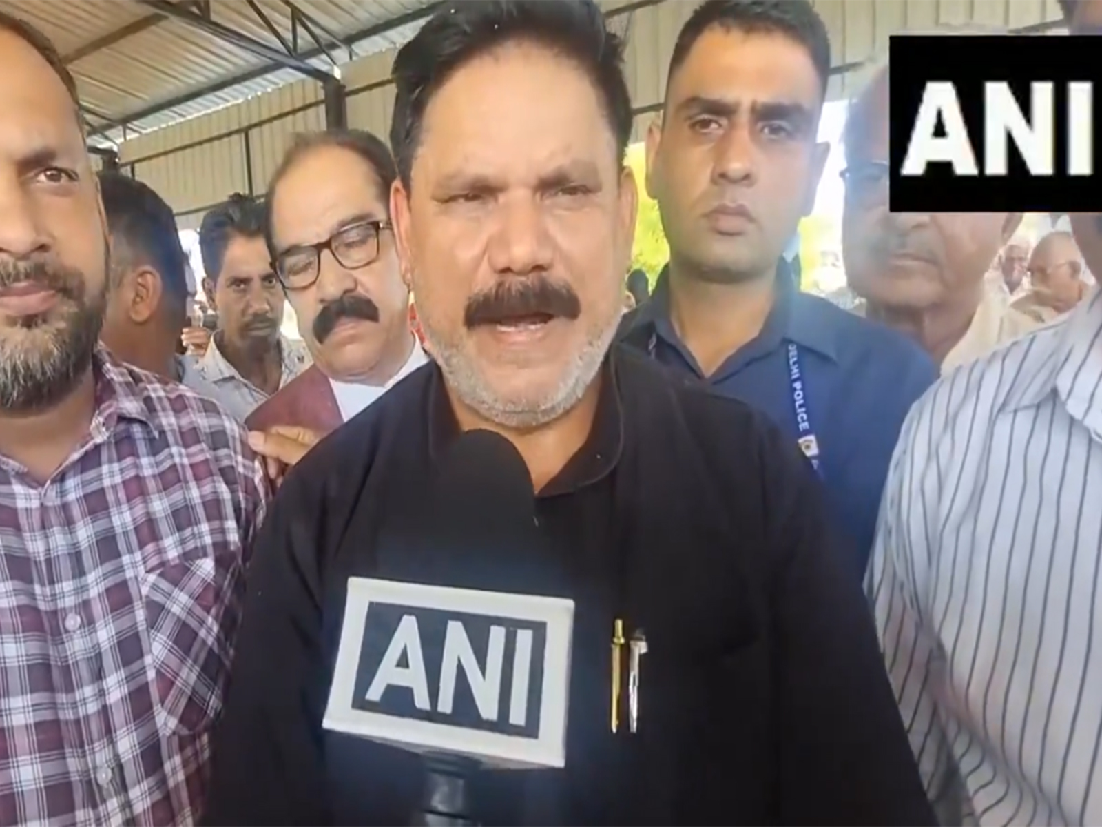 Union Minister of State (MoS) of Coal and Mines Satish Dubey (Photo/ANI) Union Minister of State (MoS) of Coal and Mines Satish Dubey (Photo/ANI)