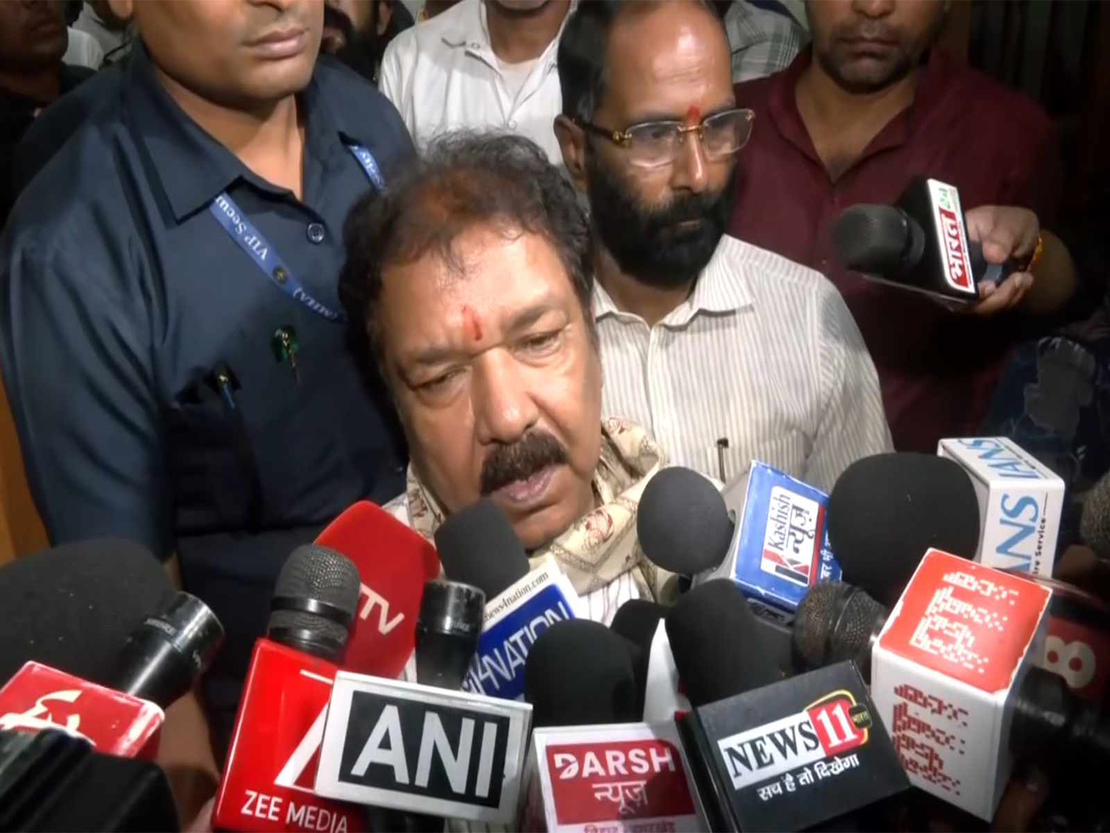 Bihar BJP State President Dilip Jaiswal. (Photo/ANI) Bihar BJP State President Dilip Jaiswal. (Photo/ANI)