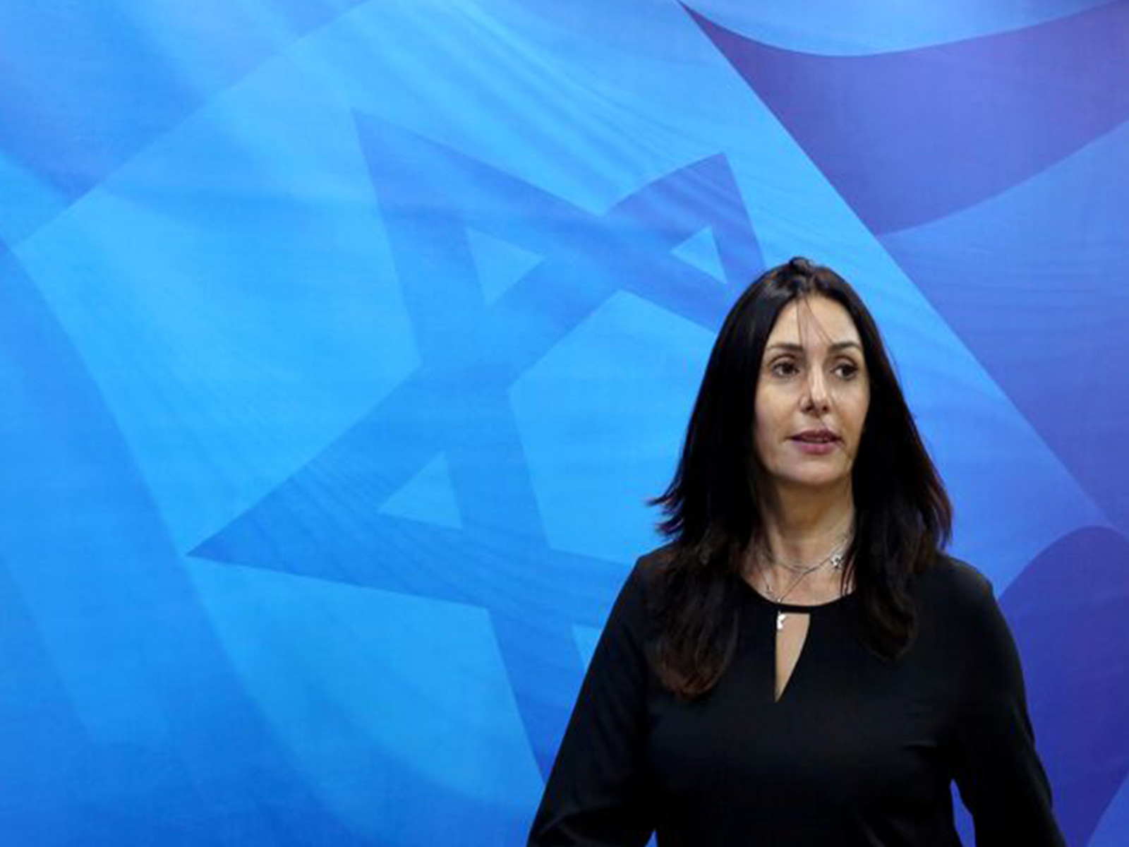 Israeli Transport Minister Miri Regev (Photo/Reuters) Israeli Transport Minister Miri Regev (Photo/Reuters)