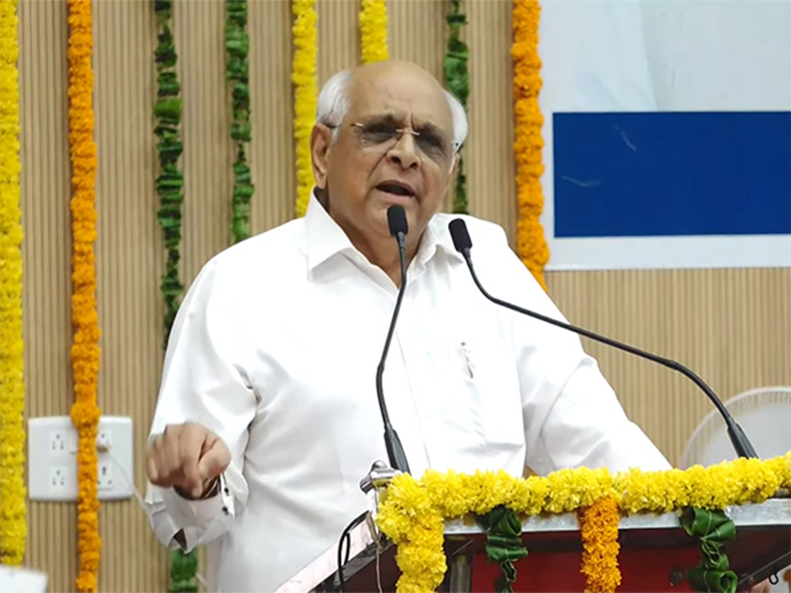 Gujarat CM Bhupendra Patel (FilePhoto/ ANI) Gujarat CM Bhupendra Patel (FilePhoto/ ANI)