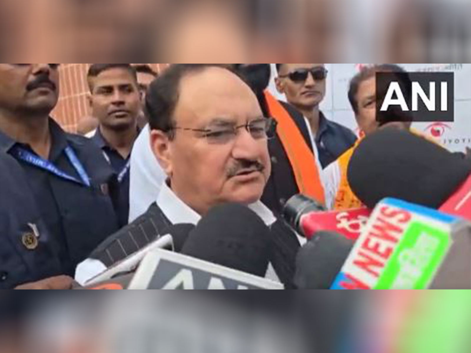 Union Minister JP Nadda (Photo/ANI) Union Minister JP Nadda (Photo/ANI)