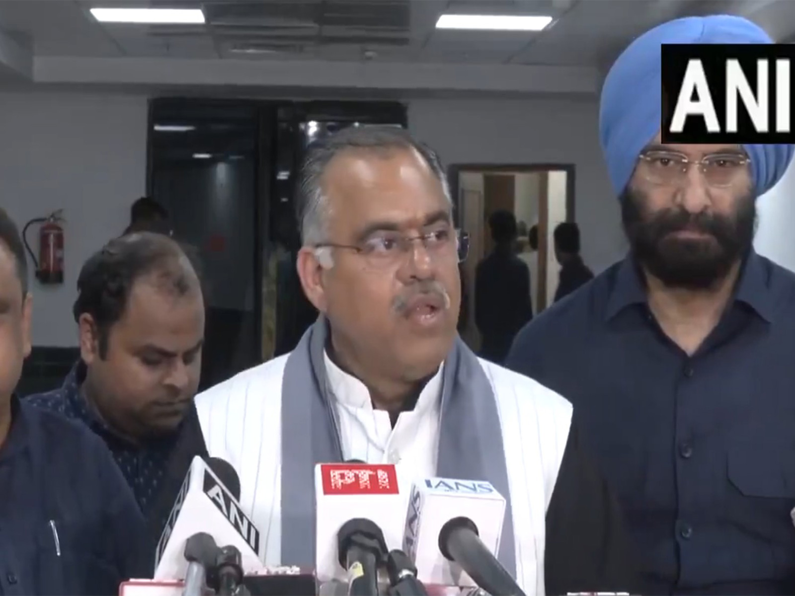 BJP leader Tarun Chugh. (Photo/ANI) BJP leader Tarun Chugh. (Photo/ANI)