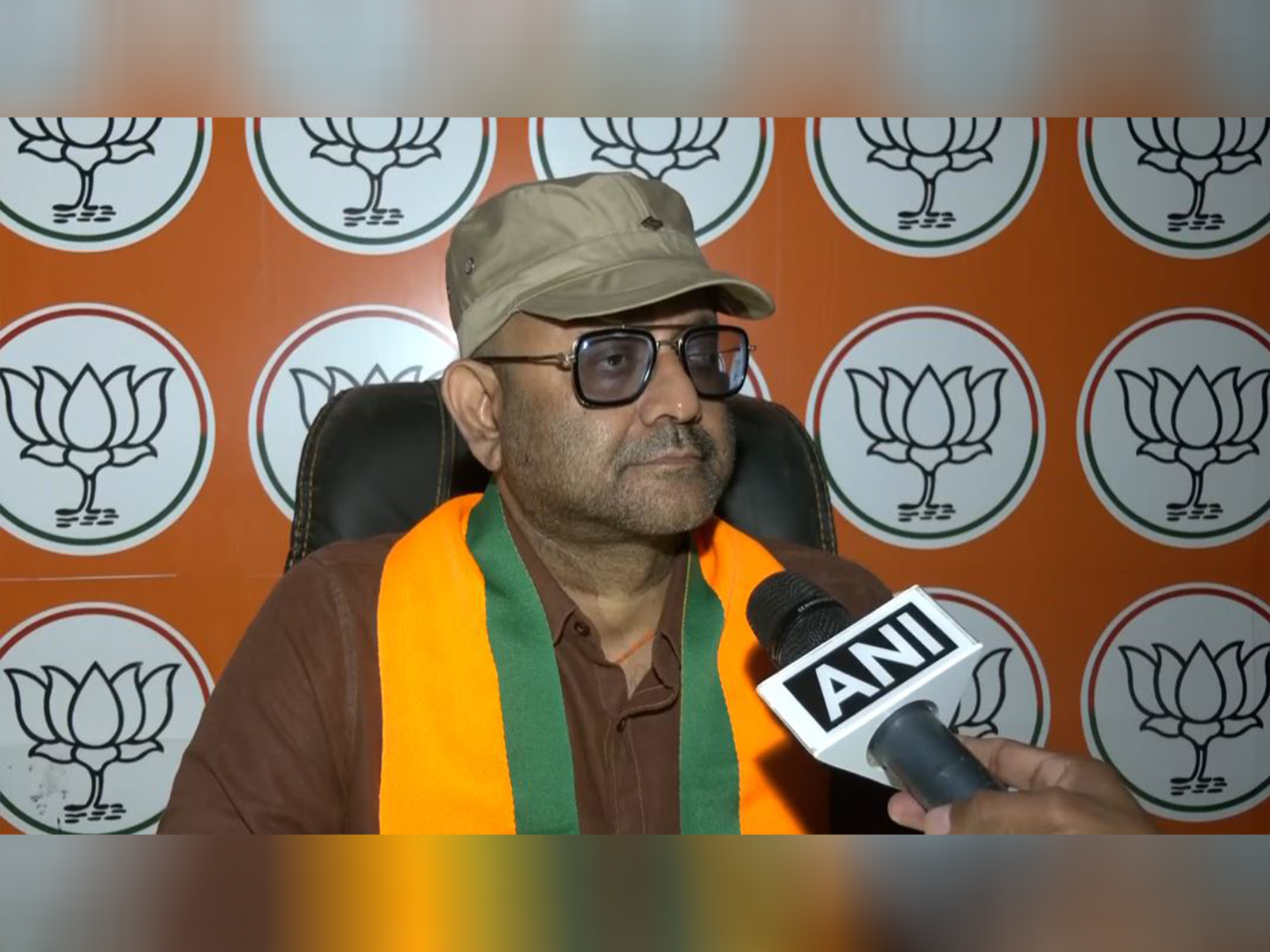 BJP spokesperson Pratul Shah Deo (Photo/ANI) BJP spokesperson Pratul Shah Deo (Photo/ANI)