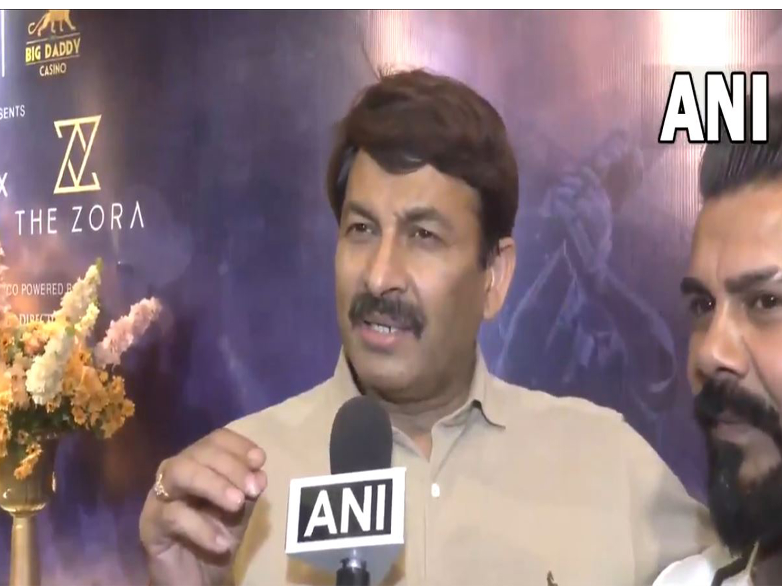 BJP MP Manoj Tiwari (Photo/ANI) BJP MP Manoj Tiwari (Photo/ANI)