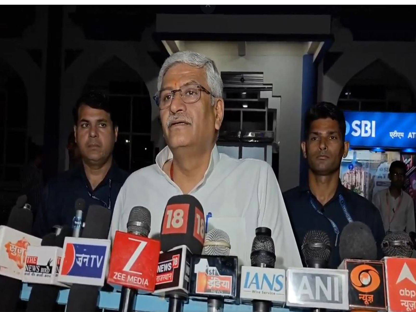 Union Minister Gajendra Singh Shekhawat (Photo/ANI) Union Minister Gajendra Singh Shekhawat (Photo/ANI)
