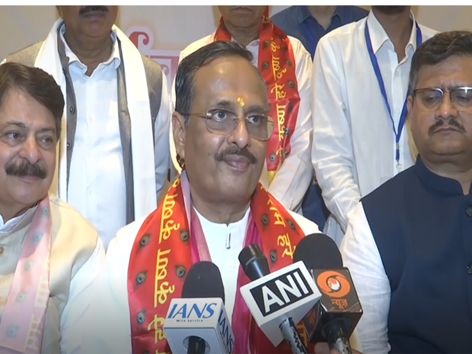 BJP MP Dinesh Sharma (Photo/ANI) BJP MP Dinesh Sharma (Photo/ANI)