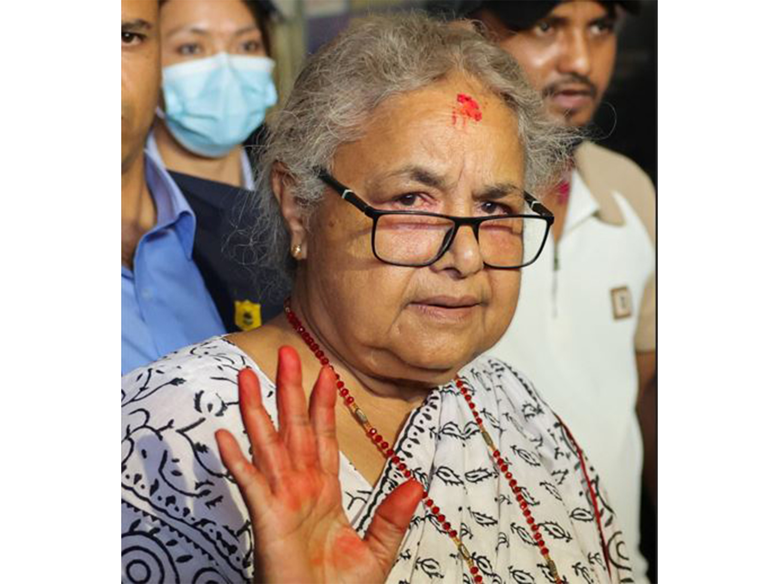 Nepal's newly appointed Prime Minister Sushila Karki (Photo/ANI) Nepal's newly appointed Prime Minister Sushila Karki (Photo/ANI)
