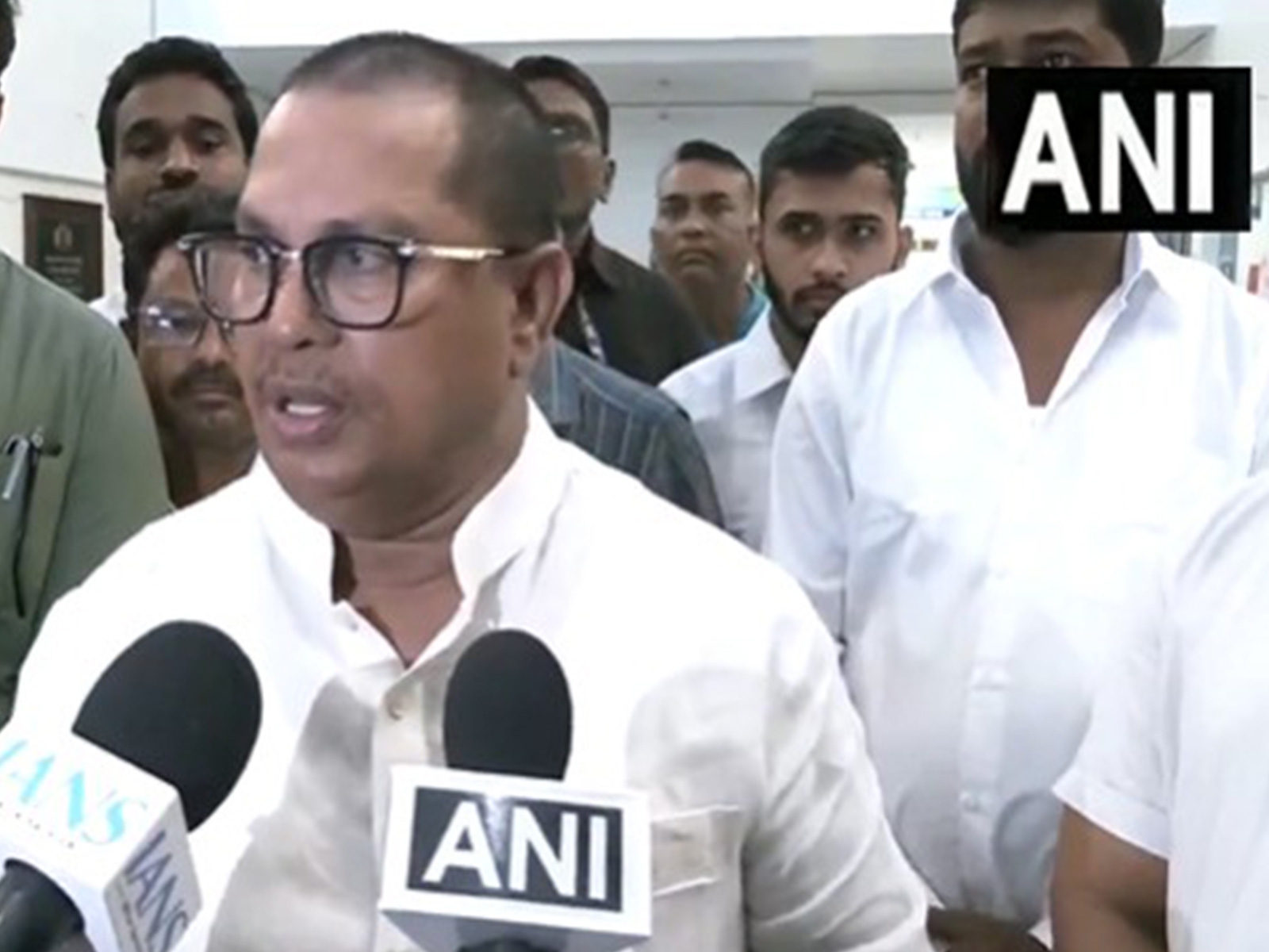 Congress leader Vijay Wadettiwar (Photo/ANI) Congress leader Vijay Wadettiwar (Photo/ANI)